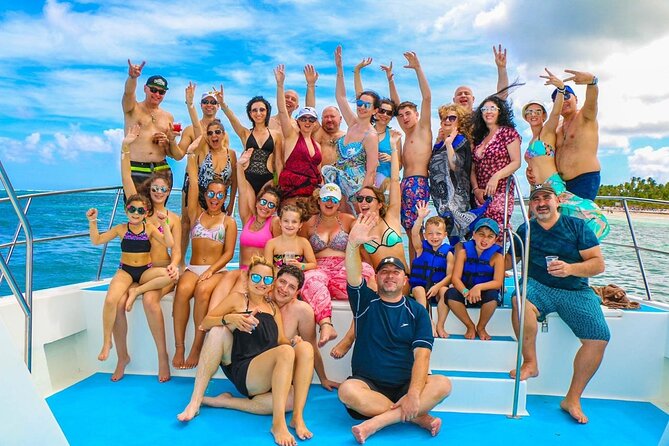 Party Boat / Catamaran Party in Punta Cana - Critiques and Feedback