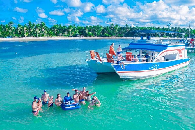 Party Boat / Catamaran Party in Punta Cana / Free Drinks - Negative Customer Feedback