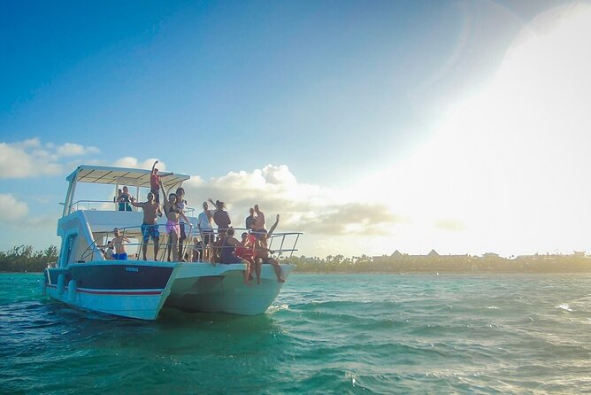 Party Boat / Catamaran Party in Punta Cana / Free Drinks - Traveler Recommendations