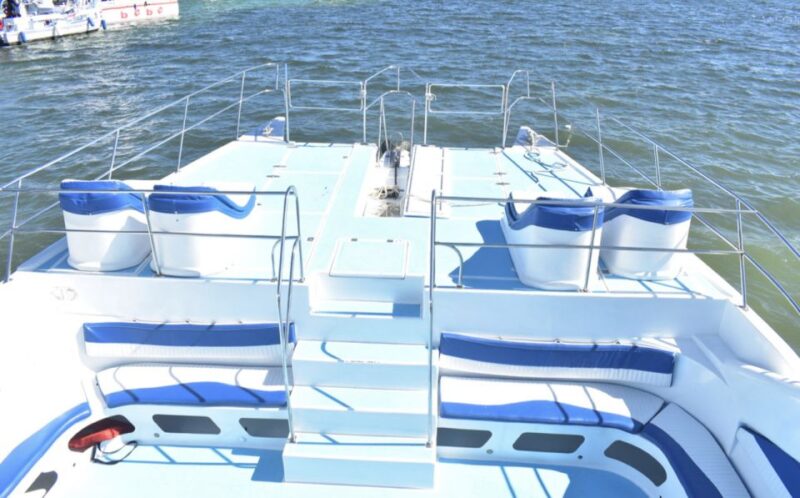 Party Boat Catamaran Trinity| Snorkeling| Private Beach - Customer Reviews