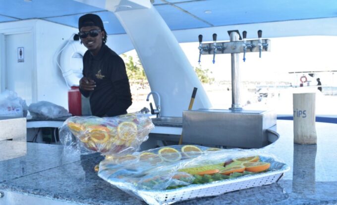 Party Boat Catamaran Trinity| Snorkeling| Private Beach - Frequently Asked Questions