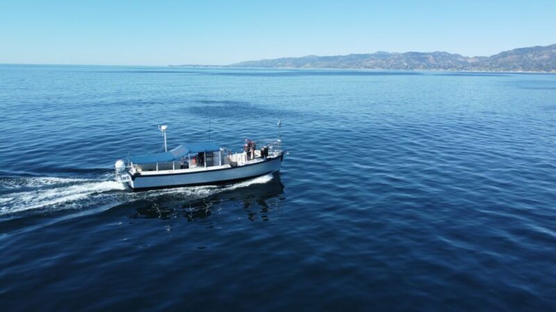 Party Boat Charter Marina Del Rey 1 to 16 Passengers - Inclusions