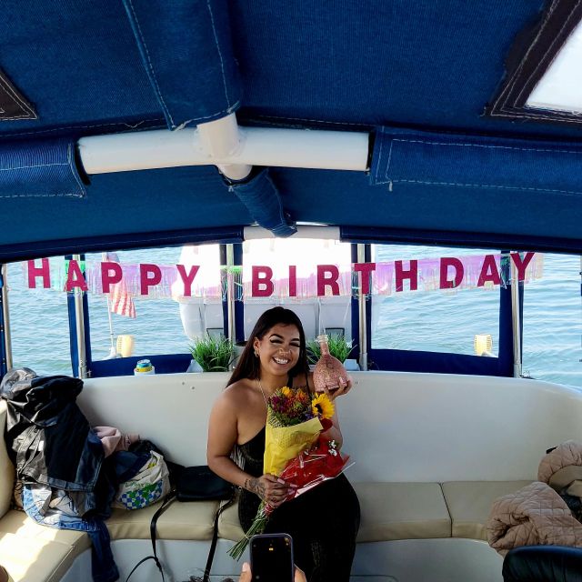 Party Boat Charter Marina Del Rey 1 to 16 Passengers - Not Suitable For