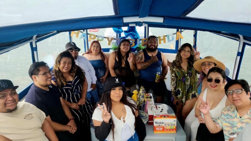 Party Boat Charter Marina Del Rey 1 to 16 Passengers - Booking Information