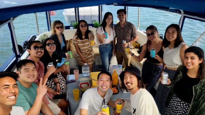 Party Boat Charter Marina Del Rey 1 to 16 Passengers - Wildlife Sightings
