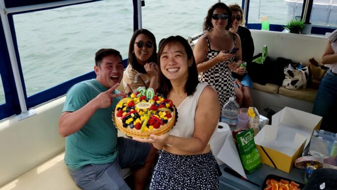 Party Boat Charter Marina Del Rey 1 to 16 Passengers - Customizable and Personalized