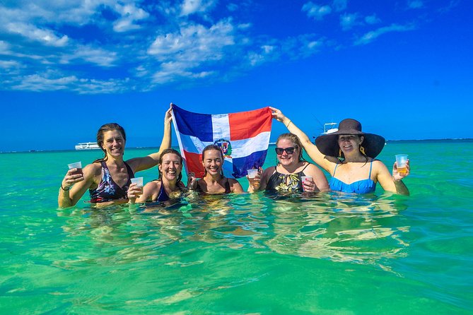 Party Boat Cruise From Punta Cana - Overview and Ratings