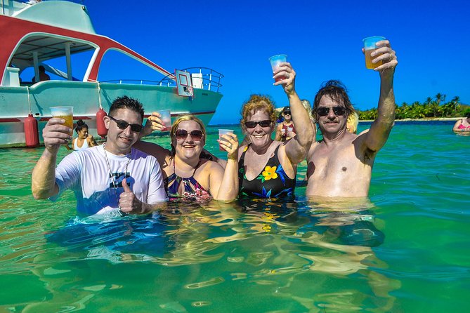 Party Boat Cruise From Punta Cana - Pickup and Logistics