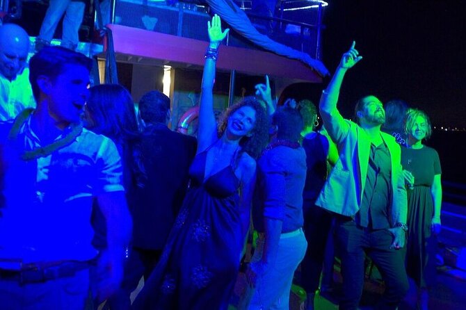 Party Boat Cruise in Miami - Cancellation Policy