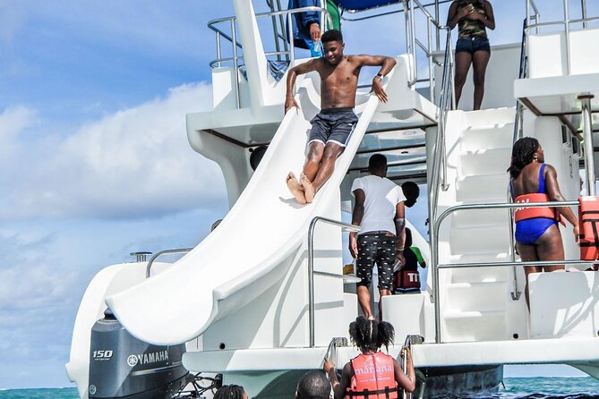 Party Boat / Fiesta on Catamaran in Punta Cana - Recommendations for Participants