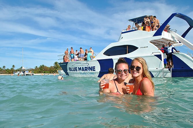 Party Boat / Fiesta on Catamaran in Punta Cana - Booking and Availability