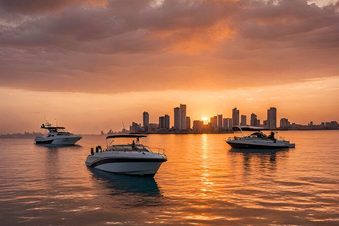 Party Boat in Cartagena Bay With Nightclub Ticket - Ratings and Customer Feedback