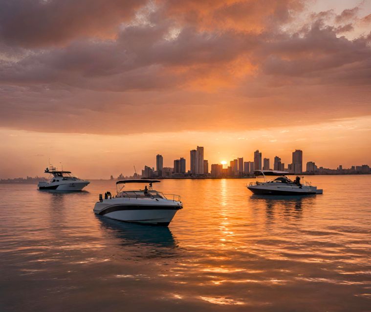 Party Boat in Cartagena Bay With Nightclub Ticket - Customer Ratings