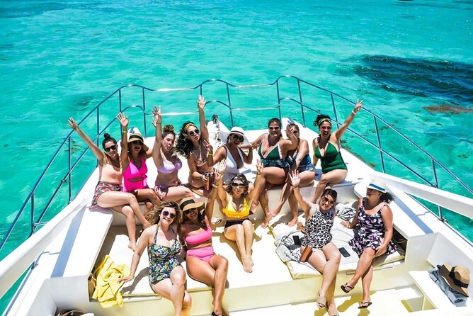 Party Boat in Catamaran With Open Bar + Snorkeling - Booking and Pricing