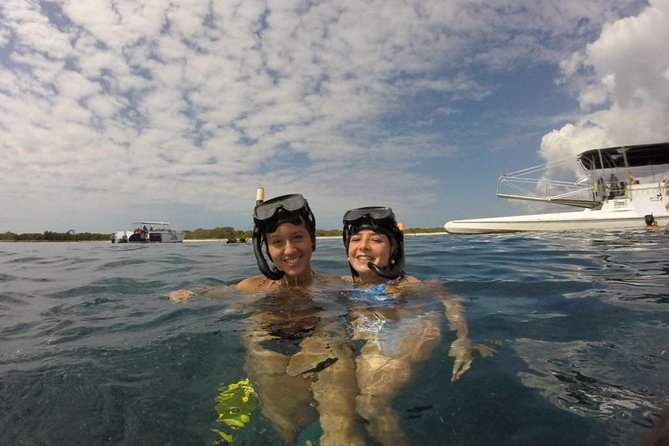 Party Boat in Catamaran With Open Bar + Snorkeling - Additional Information