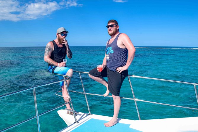 Party Boat in Punta Cana - Accessibility and Participation