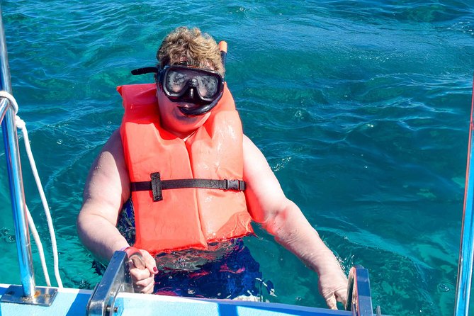 Party Boat in Punta Cana - Scenic Coral Reef Tour