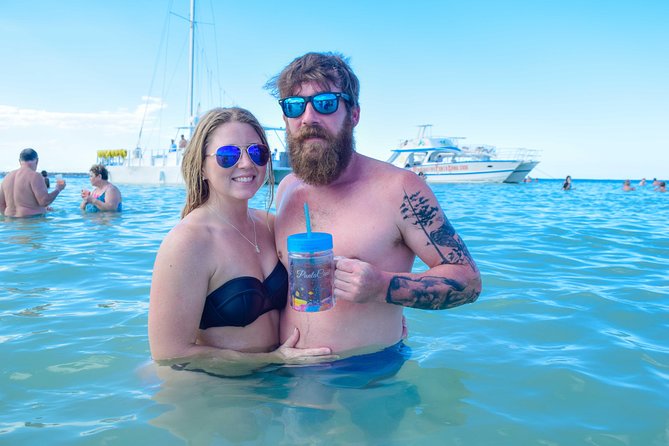 Party Boat in Punta Cana - Included Transportation and Logistics