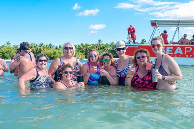 Party Boat in Punta Cana - Booking Details and Policies
