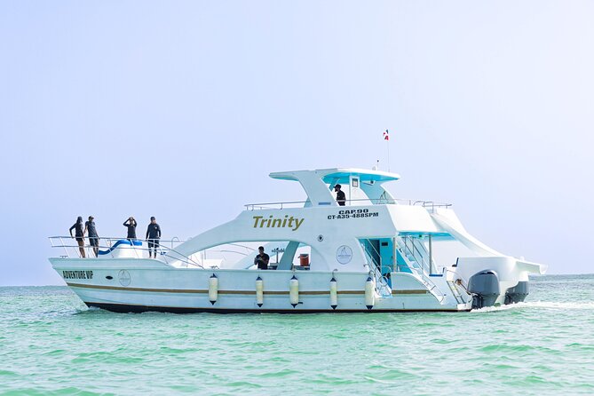 Party Boat in Punta Cana - Navigation, Snorkel and Party - Private Tour Benefits