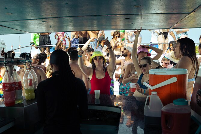 Party Boat in Punta Cana - Navigation, Snorkel and Party - Meeting and Pickup Details