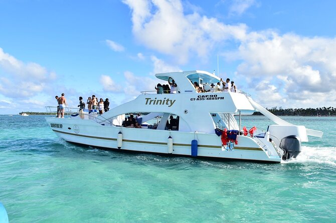 Party Boat in Punta Cana - Navigation, Snorkel and Party - Customer Reviews and Ratings