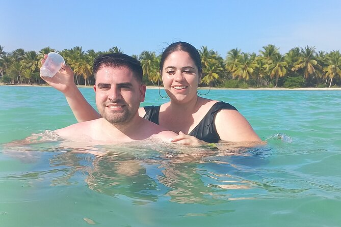 Party Boat in Punta Cana Open Bar Snorkeling Natural Pool - Transportation Details