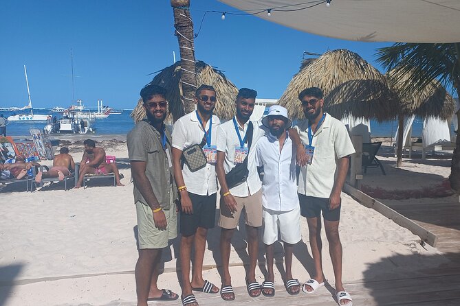 Party Boat in Punta Cana Open Bar Snorkeling Natural Pool - Booking and Cancellation