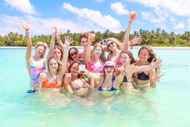 Party Boat in Punta Cana With Open Bar and Reef Snorkeling - Key Points