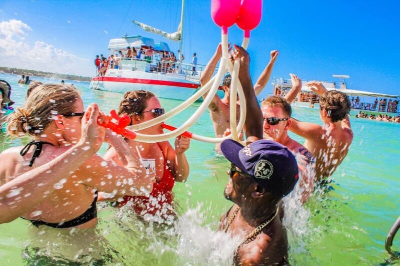 Party Boat in Punta Cana With Open Bar and Reef Snorkeling - Experience Highlights