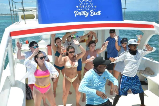 Party Boat in Punta Cana With Open Bar and Reef Snorkeling - Frequently Asked Questions