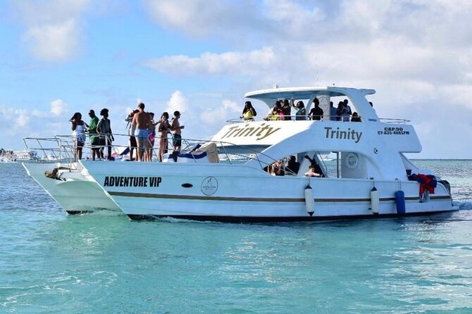 Party Boat or Boose Cruise Three Hours of Excitement in the Middle of the Sea - Overview of the Experience