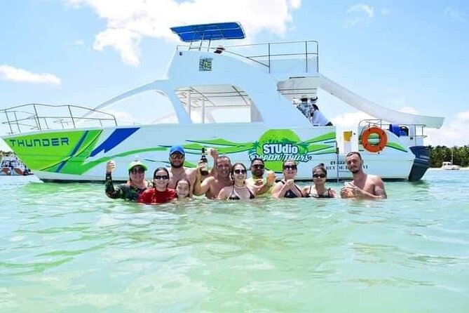 Party Boat or Boose Cruise Three Hours of Excitement in the Middle of the Sea - Health and Safety Considerations