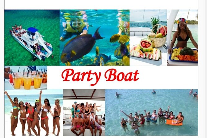 Party Boat or Boose Cruise Three Hours of Excitement in the Middle of the Sea - Booking Your Stay