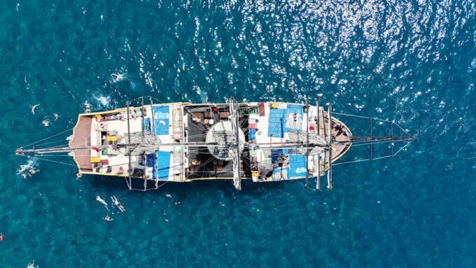 Party Boat Pirate Boat Foam Party - Frequently Asked Questions