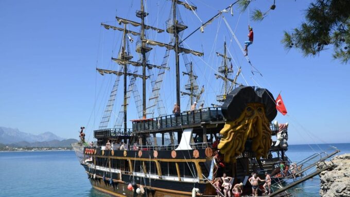 Party Boat Pirate Boat Foam Party - Frequently Asked Questions