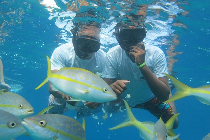 Party Boat Puerto Plata - Onboard Activities