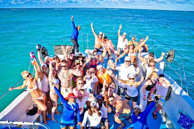 Party Boat/Snorkeling - Customer Feedback