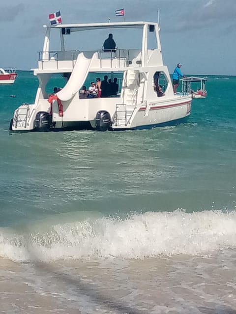 Party Boat - Itinerary Highlights