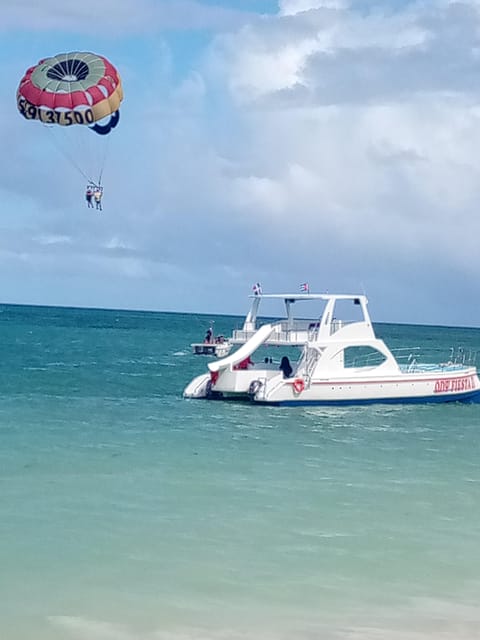 Party Boat - Transportation and Logistics