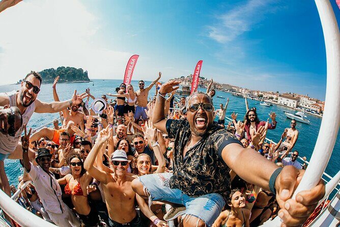 Party Boat Tour in Punta Cana - Who Should Consider This Tour?