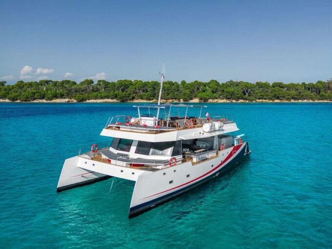 PARTY BOAT WITH OPEN BAR CATAMARAN CRUISE PUNTA CANA - Additional Details