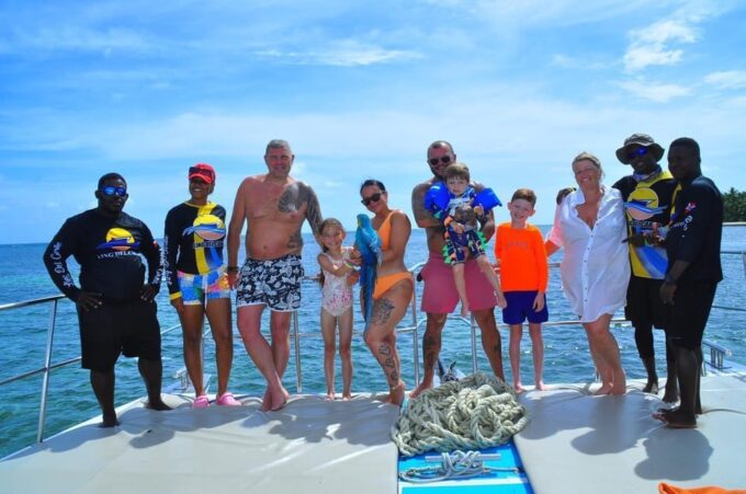 Party Boat With Snorkeling and Open Bar in Punta Cana - Frequently Asked Questions