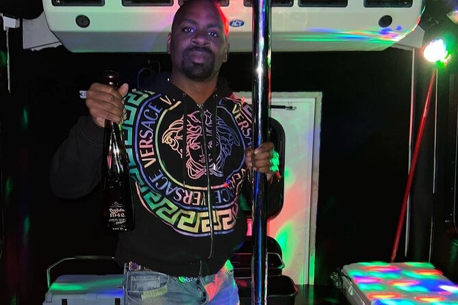 Party Bus Adventure Through 305 Promotions - Booking Details