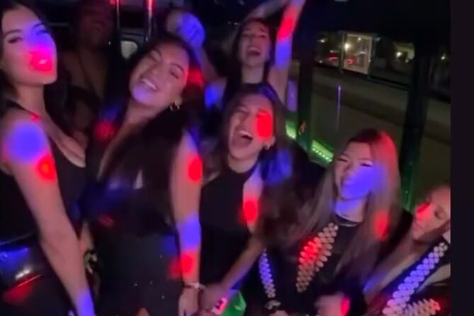 Party Bus Adventure Through 305 Promotions - Pricing and Reviews