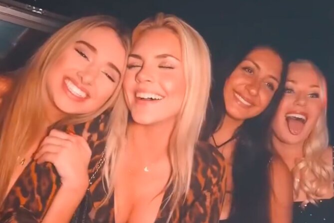 Party Bus Adventure Through 305 Promotions - What to Expect During the Journey