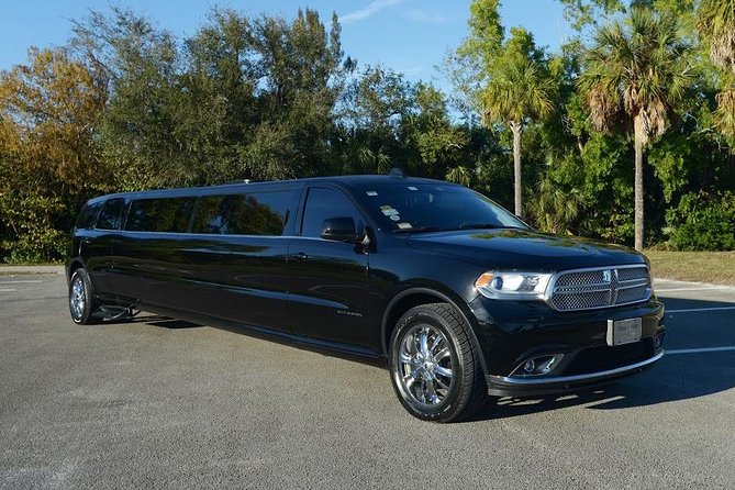 Party Bus Limo Sprinter Transfer Service Fort Lauderdale - Available Transport Options