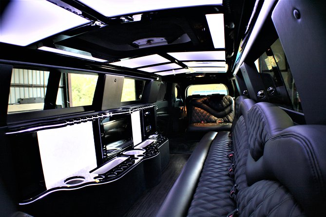 Party Bus Limo Sprinter Transfer Service Fort Lauderdale - Pricing and Inclusion