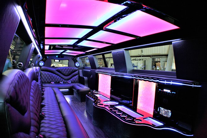 Party Bus Limo Sprinter Transfer Service Fort Lauderdale - Additional Accessibility Options