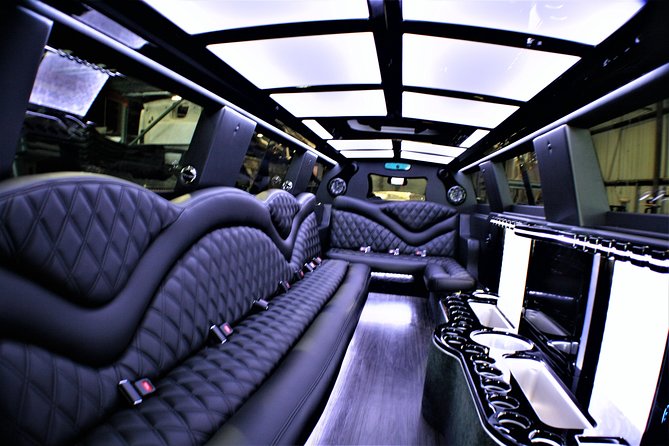 Party Bus Limo Sprinter Transfer Service Fort Lauderdale - Booking and Confirmation